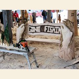 Gone Fishin Bench